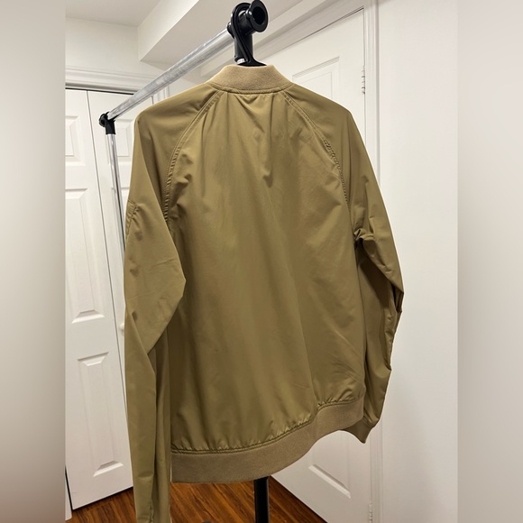 Penfield Brown Zip Up Jacket - Picture 9 of 9